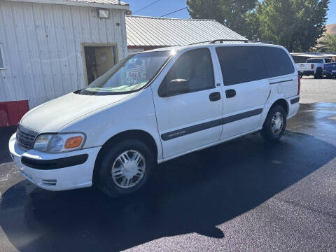 2002 Chevrolet Venture