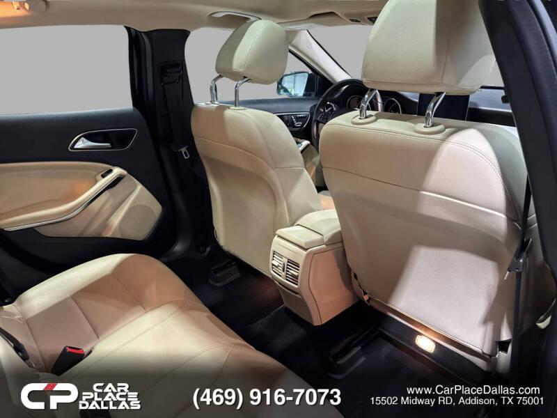 2018 Mercedes-Benz GLA GLA 250