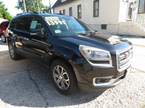 2013 GMC Acadia for sale at Uno's Auto Sales in Milwaukee WI