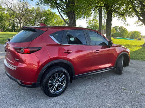 2020 Mazda CX-5 Sport