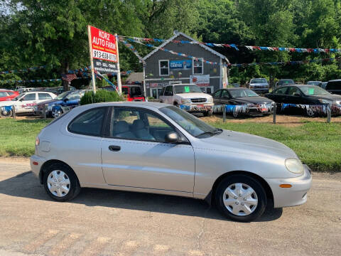 2002 Daewoo Lanos