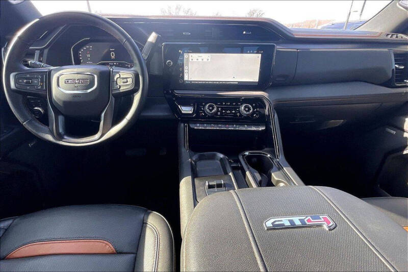 2024 GMC Sierra 2500HD