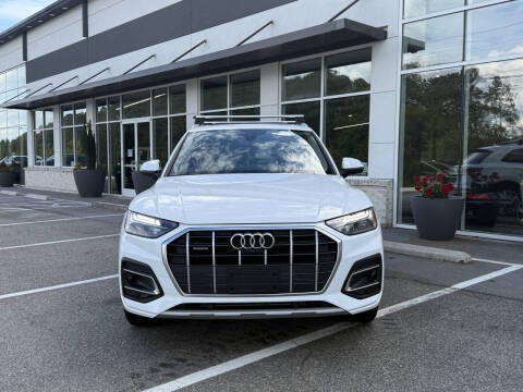 2021 Audi Q5 quattro Premium Plus 45 TFSI