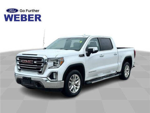 2019 GMC Sierra 1500