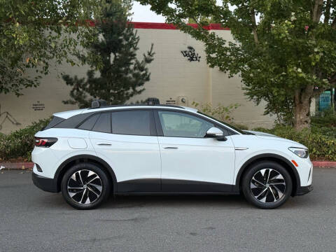 2021 Volkswagen ID.4 Pro