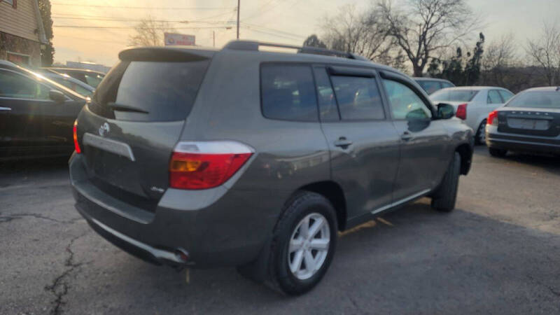 2010 Toyota Highlander