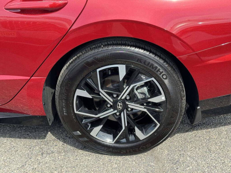 2025 Hyundai Sonata