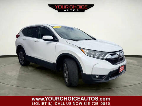 2019 Honda CR-V EX-L
