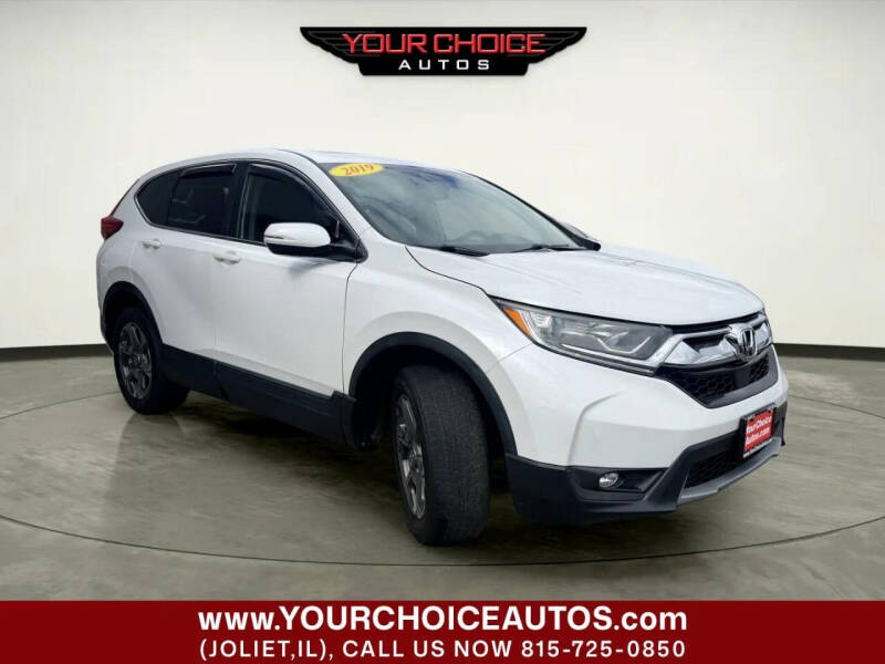2019 Honda CR-V EX-L