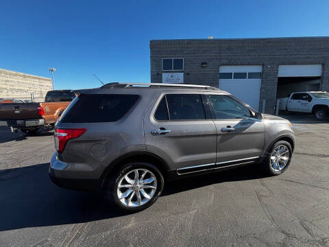 2014 Ford Explorer Limited