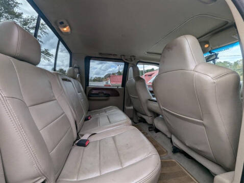 2005 Ford F-350 Super Duty