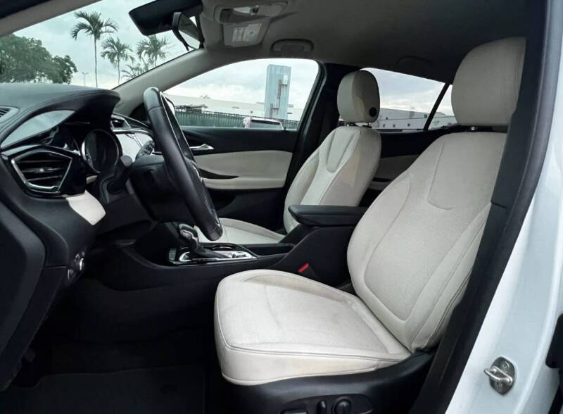 2020 Buick Encore GX Preferred