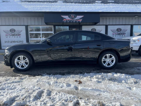 2019 Dodge Charger SXT