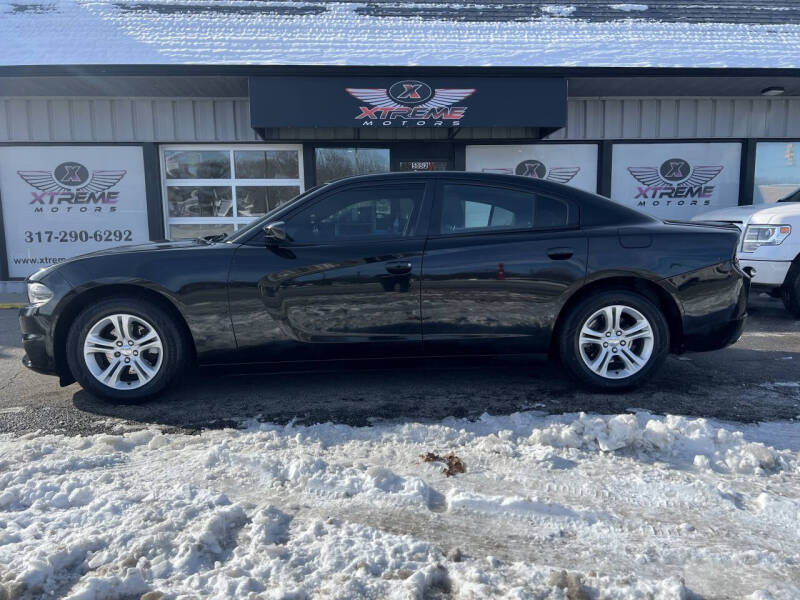 2019 Dodge Charger SXT