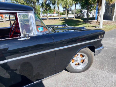 1957 Chevrolet Bel Air