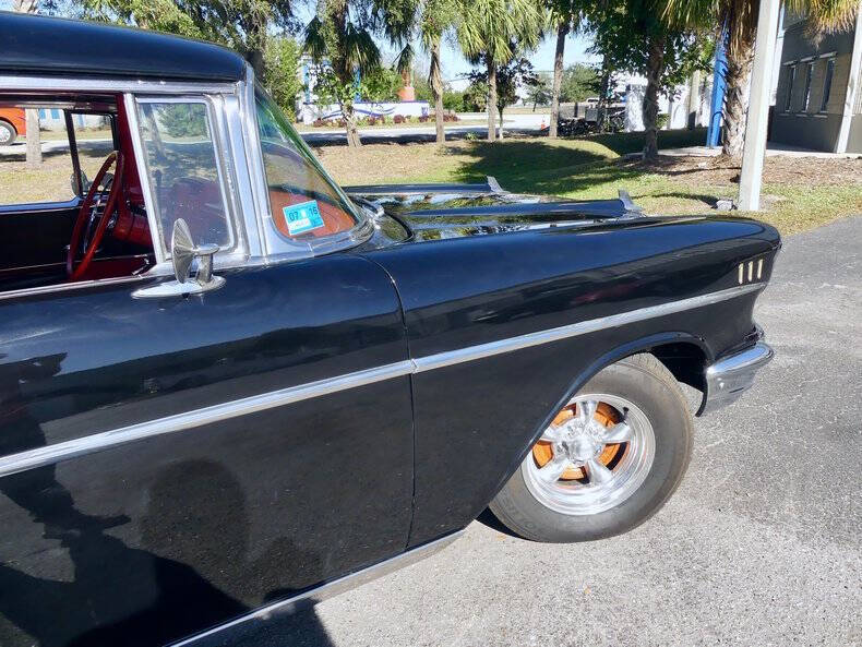 1957 Chevrolet Bel Air