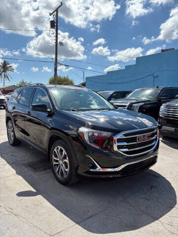 2020 GMC Terrain SLT