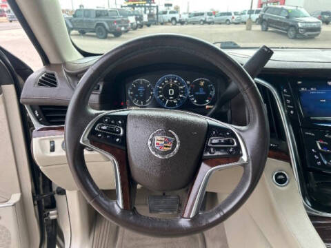 2015 Cadillac Escalade Luxury