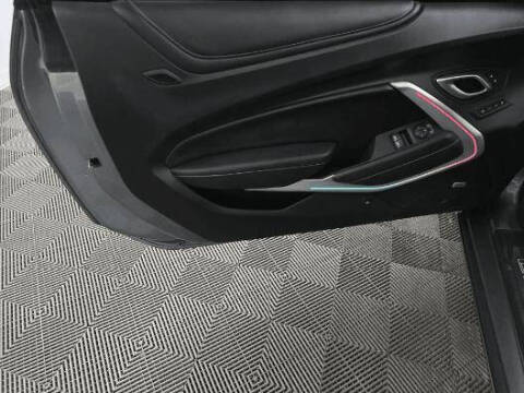 2022 Chevrolet Camaro SS