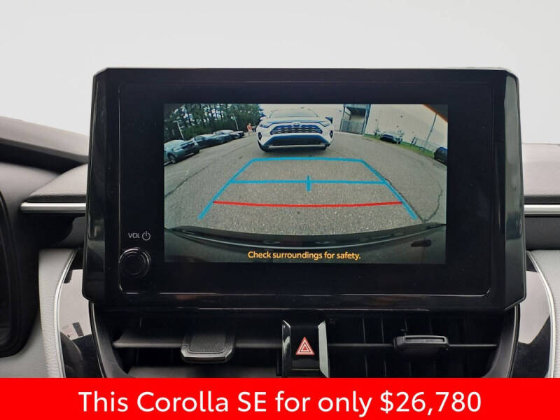 2026 Toyota Corolla SE