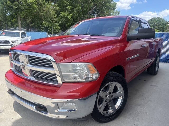 2011 RAM 1500