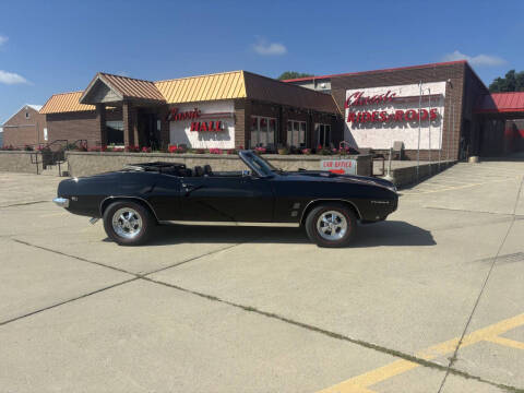 1969 Pontiac Firebird