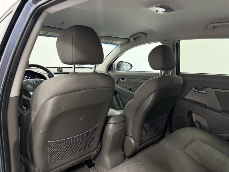 2011 Kia Sportage LX