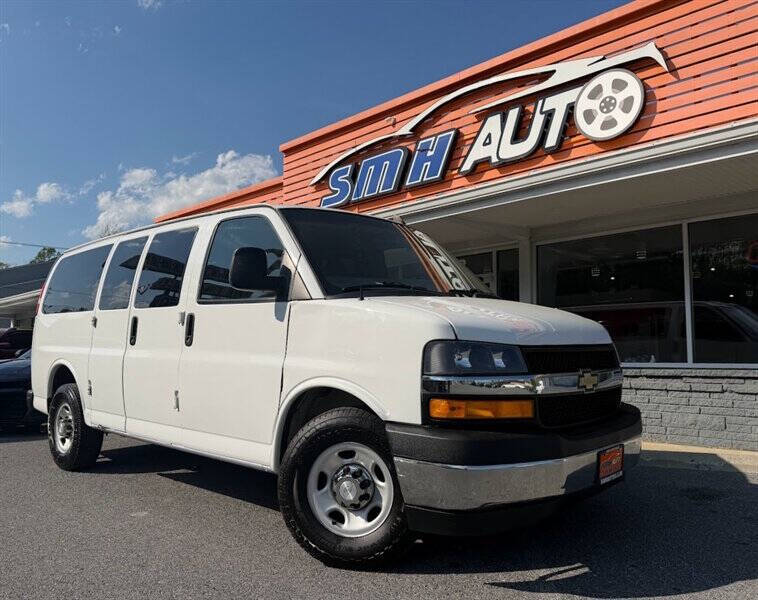 2018 Chevrolet Express LT 2500