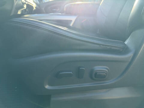 2017 Nissan Titan XD PRO-4X