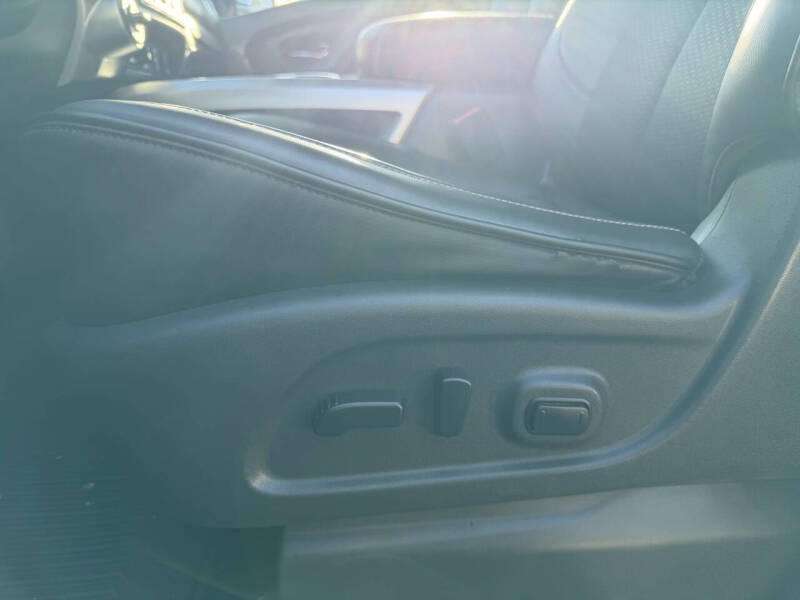 2017 Nissan Titan XD PRO-4X