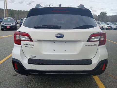 2018 Subaru Outback 2.5i Premium