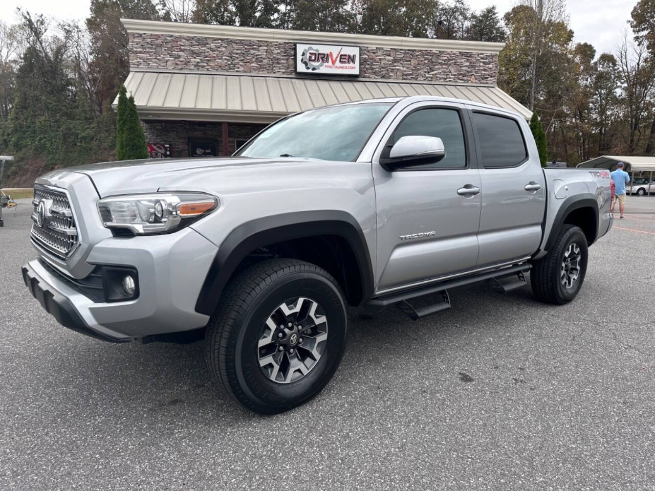 2016 Toyota Tacoma for sale at Driven Pre-Owned in Lenoir, NC