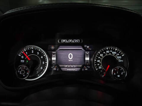 2021 RAM 2500 Laramie