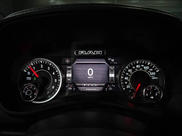 2021 RAM 2500 Laramie