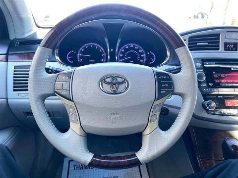 2012 Toyota Avalon
