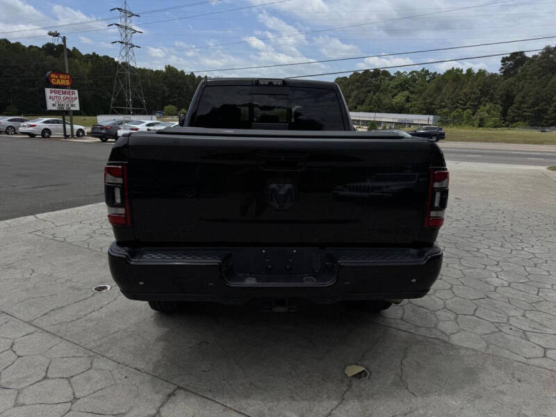 2020 RAM 2500 Limited