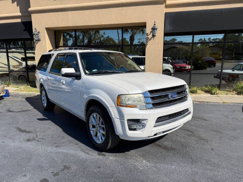 2015 Ford Expedition EL Limited