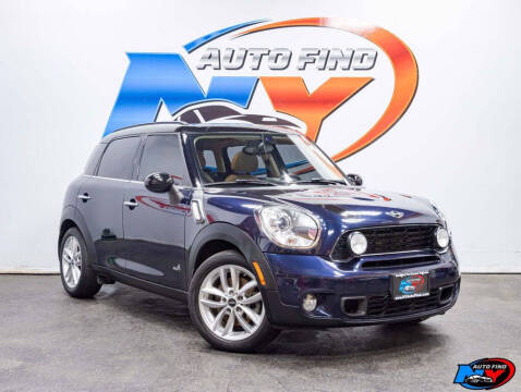 2014 MINI Countryman Cooper S ALL4