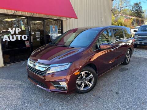 2020 Honda Odyssey for sale at VP Auto in Greenville SC