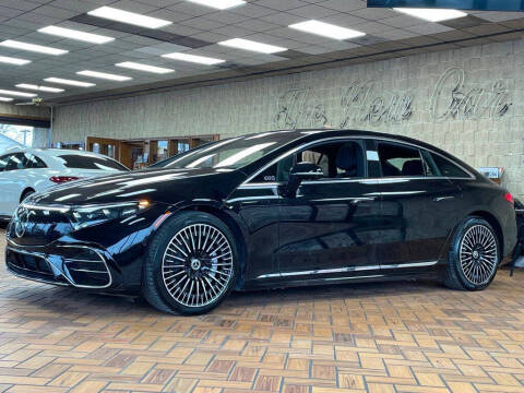 2022 Mercedes-Benz EQS EQS 580 4MATIC