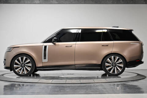 2023 Land Rover Range Rover P530 SV LWB