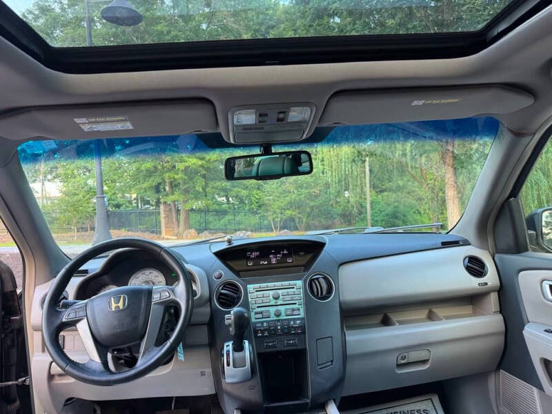2009 Honda Pilot EX-L w/DVD