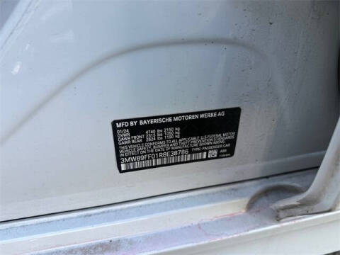 2024 BMW 3 Series 330i xDrive