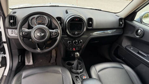 2017 MINI Countryman Cooper