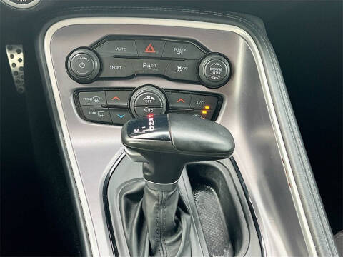 2021 Dodge Challenger R/T