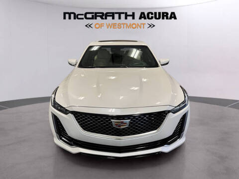 2023 Cadillac CT5 Premium Luxury