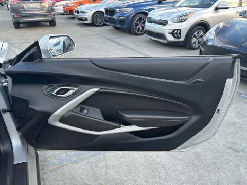 2019 Chevrolet Camaro LT