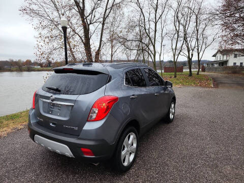 2015 Buick Encore Convenience