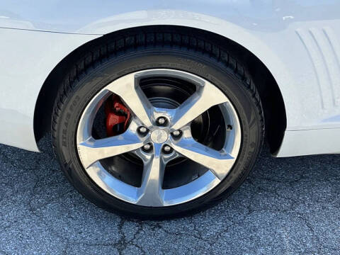 2013 Chevrolet Camaro LT