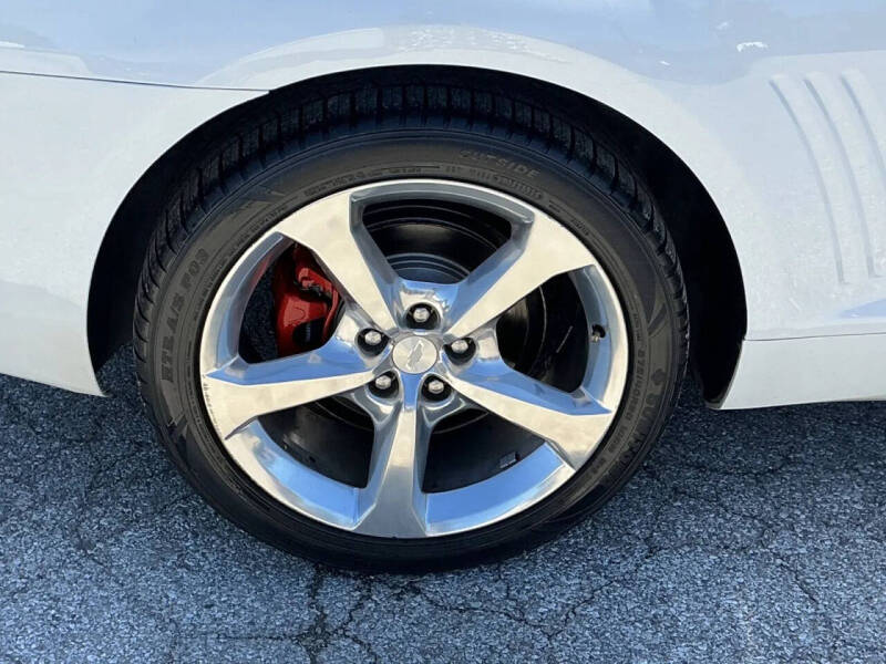 2013 Chevrolet Camaro LT
